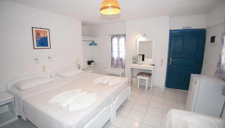 Caldera View Resort - Μεγαλοχώρι, Σαντορίνη