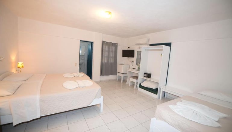 Caldera View Resort - Μεγαλοχώρι, Σαντορίνη