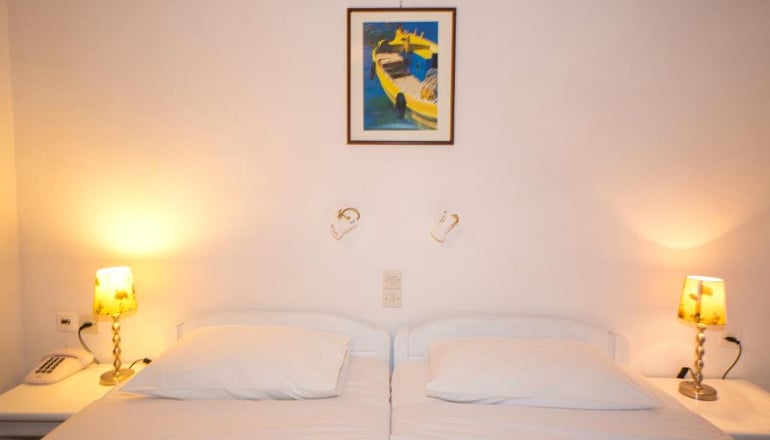 Caldera View Resort - Μεγαλοχώρι, Σαντορίνη