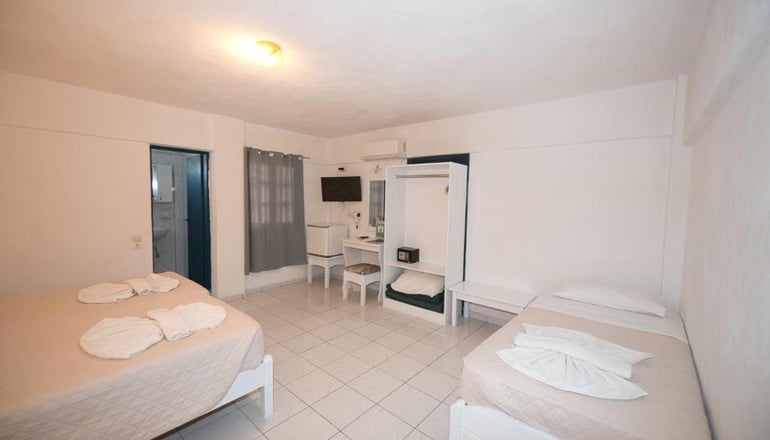 Caldera View Resort - Μεγαλοχώρι, Σαντορίνη