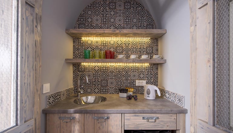 Caldera's Dolphin Suites