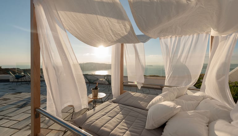 Caldera's Dolphin Suites