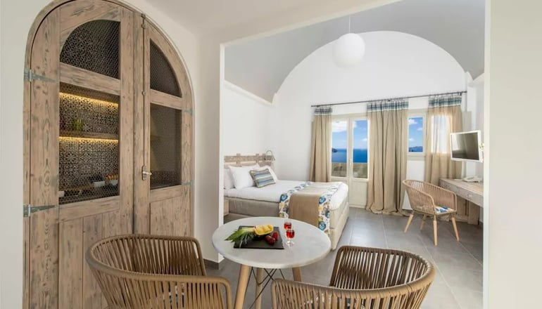 Caldera's Dolphin Suites