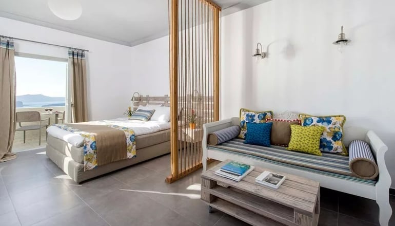 Caldera's Dolphin Suites