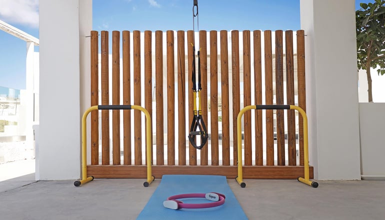 Caldera's Dolphin Suites