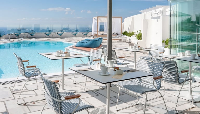 Caldera's Dolphin Suites