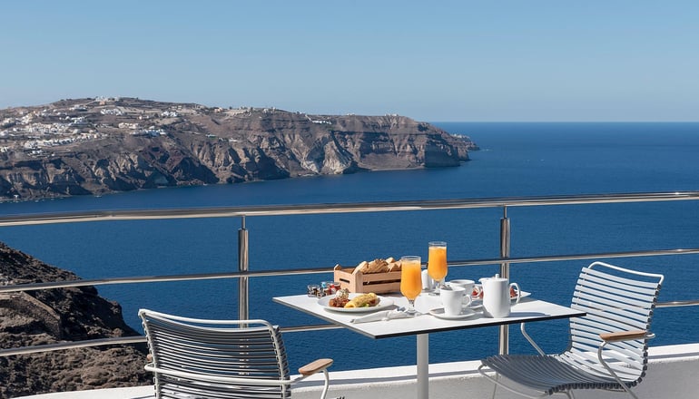 Caldera's Dolphin Suites