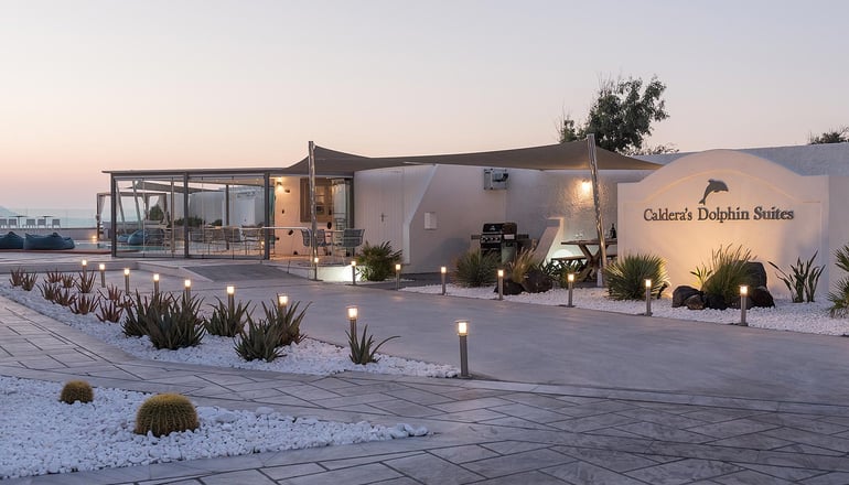 Caldera's Dolphin Suites