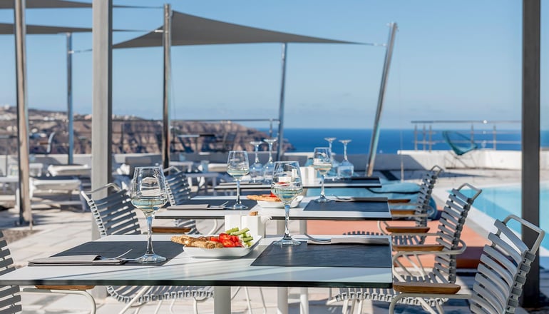 Caldera's Dolphin Suites