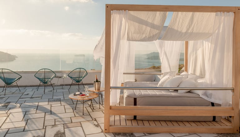 Caldera's Dolphin Suites