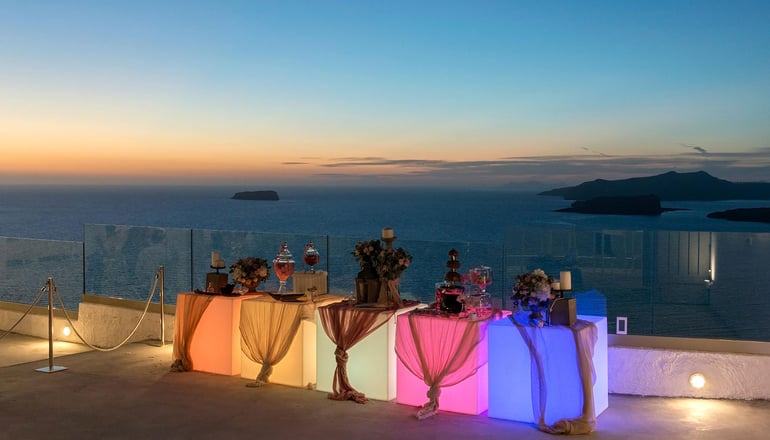 Caldera's Dolphin Suites