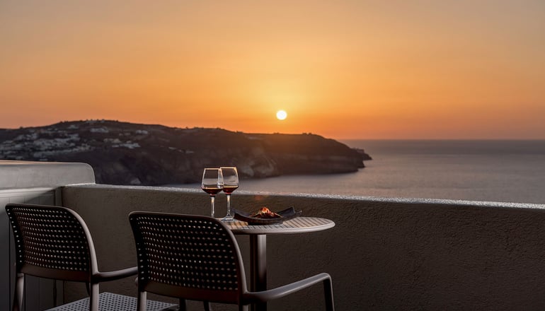 Caldera's Dolphin Suites