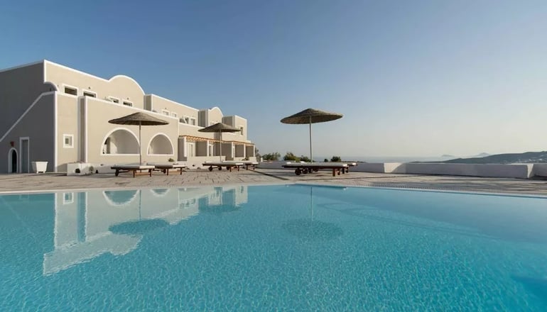 Caldera's Dolphin Suites