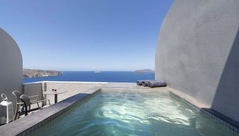 Caldera's Dolphin Suites