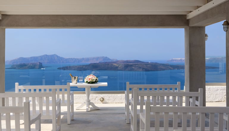 Caldera's Dolphin Suites