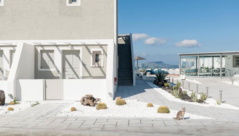 Caldera's Dolphin Suites