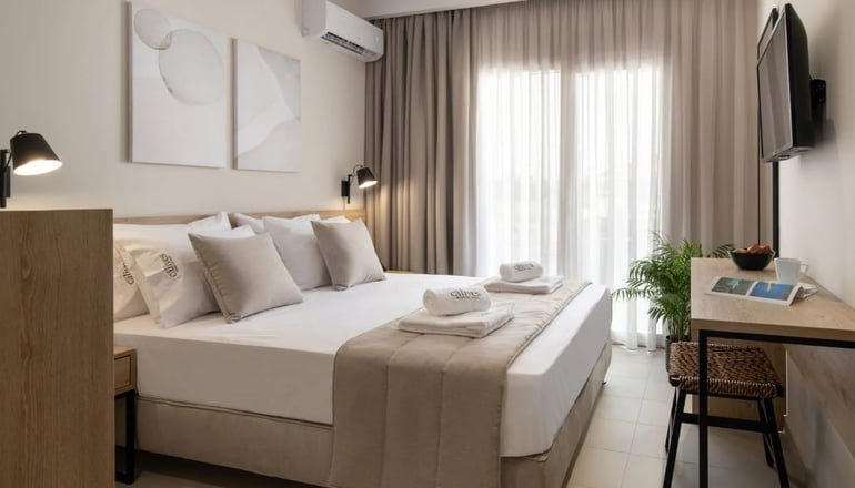 Calives Premium Stay - Καλύβες Πολυγύρου, Χαλκιδική