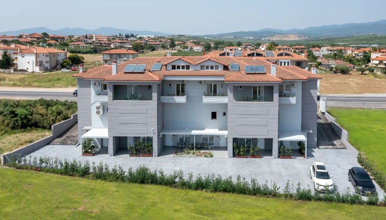 Calives Premium Stay - Καλύβες Πολυγύρου, Χαλκιδική
