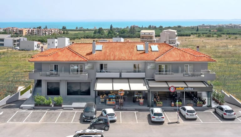 Calives Premium Stay - Καλύβες Πολυγύρου, Χαλκιδική