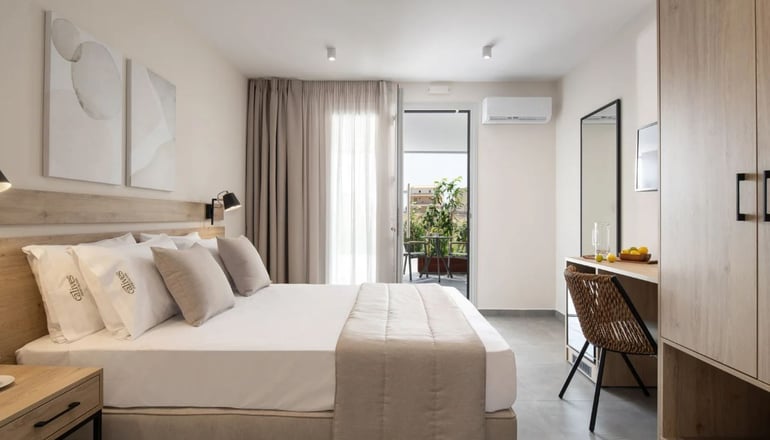 Calives Premium Stay - Καλύβες Πολυγύρου, Χαλκιδική