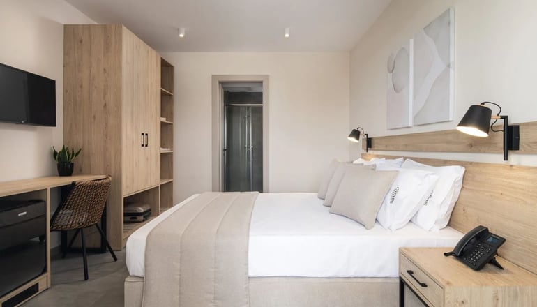 Calives Premium Stay - Καλύβες Πολυγύρου, Χαλκιδική