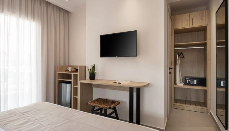 Calives Premium Stay - Καλύβες Πολυγύρου, Χαλκιδική