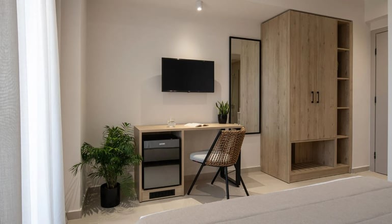 Calives Premium Stay - Καλύβες Πολυγύρου, Χαλκιδική