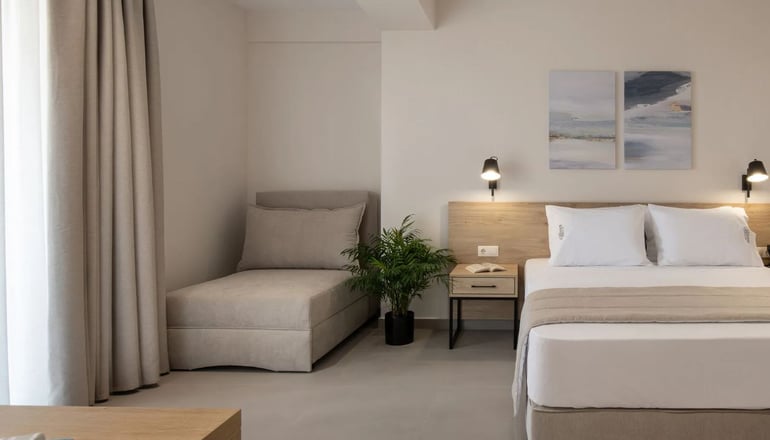 Calives Premium Stay - Καλύβες Πολυγύρου, Χαλκιδική
