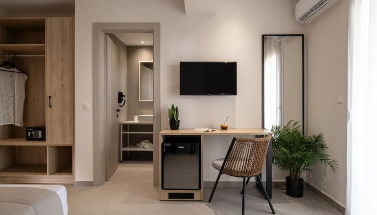 Calives Premium Stay - Καλύβες Πολυγύρου, Χαλκιδική