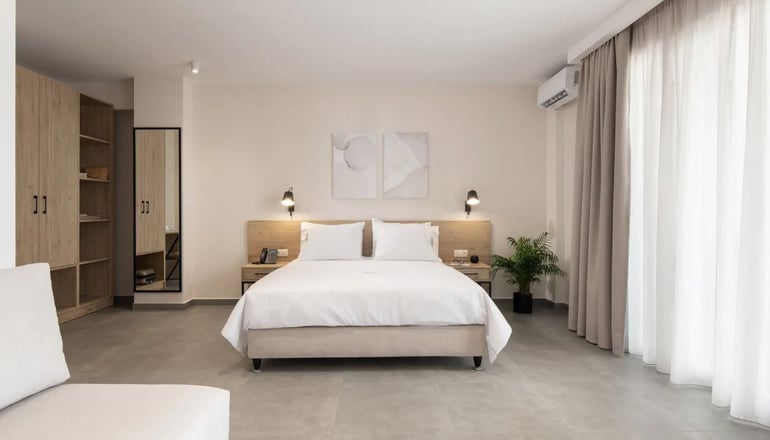 Calives Premium Stay - Καλύβες Πολυγύρου, Χαλκιδική
