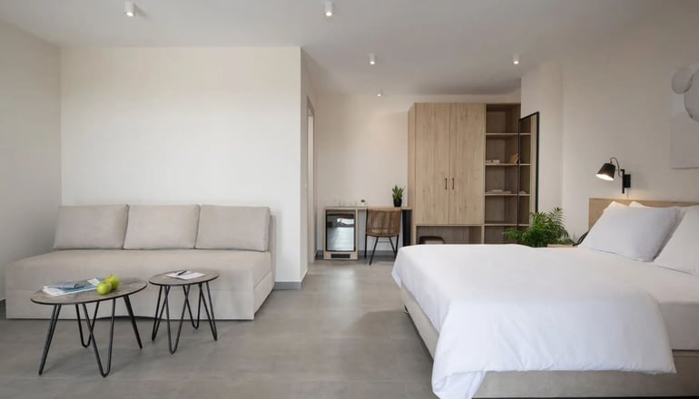Calives Premium Stay - Καλύβες Πολυγύρου, Χαλκιδική
