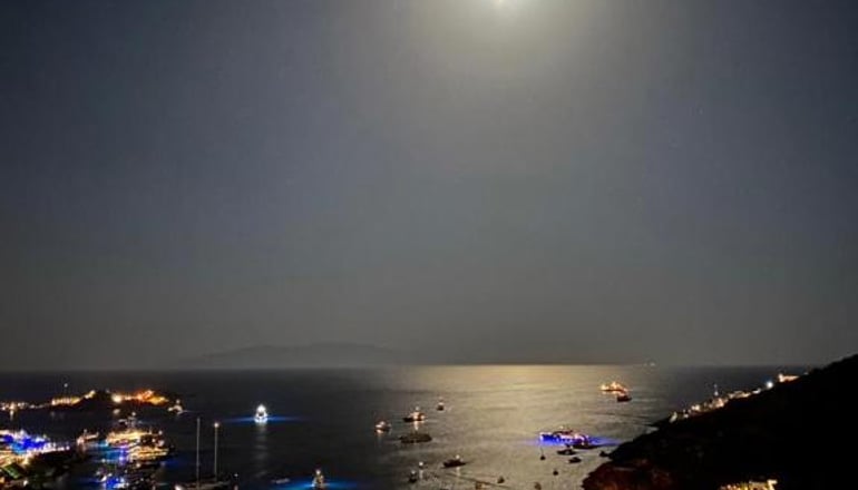 Calma Suites Mykonos