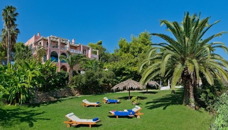 Calypso Villas