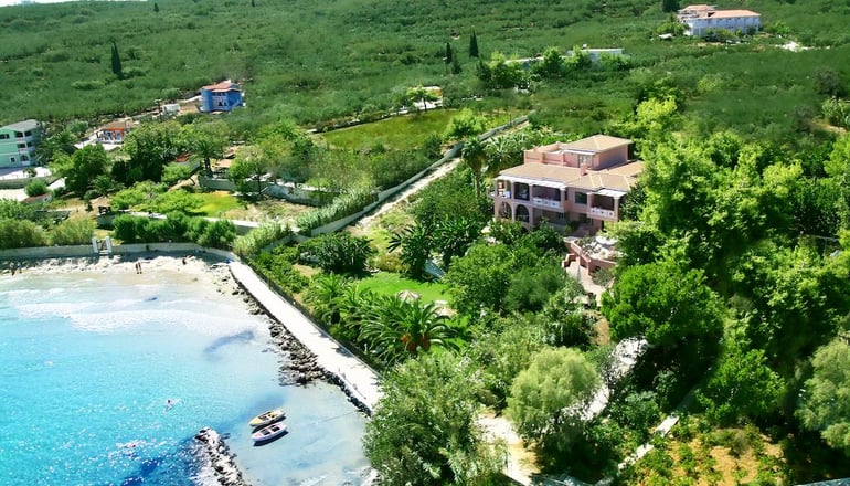 Calypso Villas