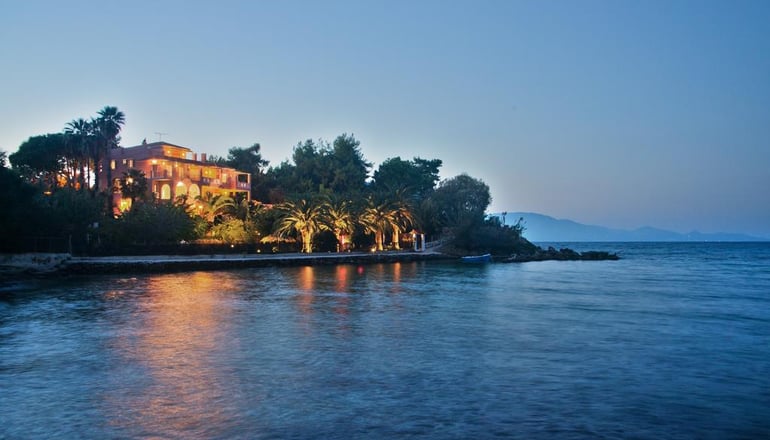 Calypso Villas