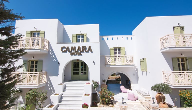 Camara Hotel Naxos