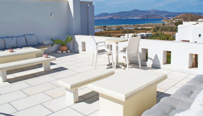 Camara Hotel Naxos