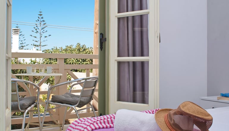 Camara Hotel Naxos
