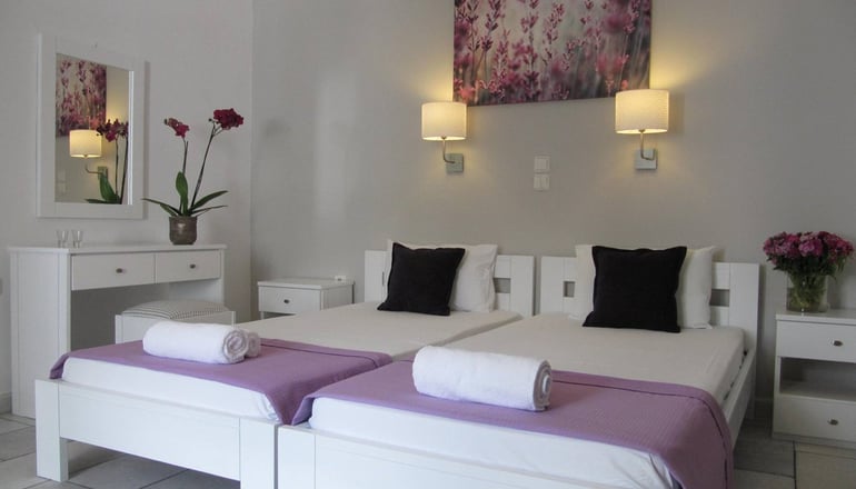 Camara Hotel Naxos