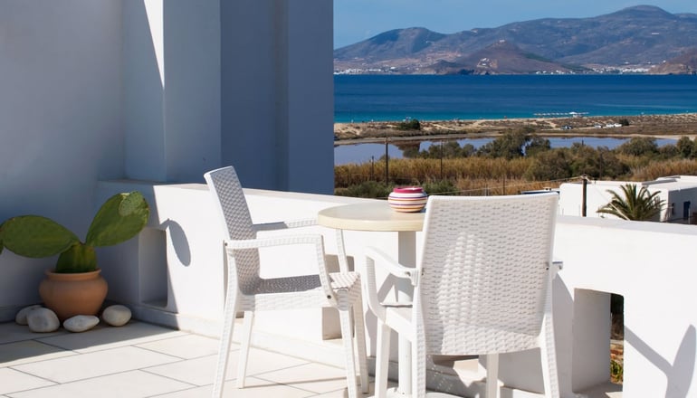 Camara Hotel Naxos