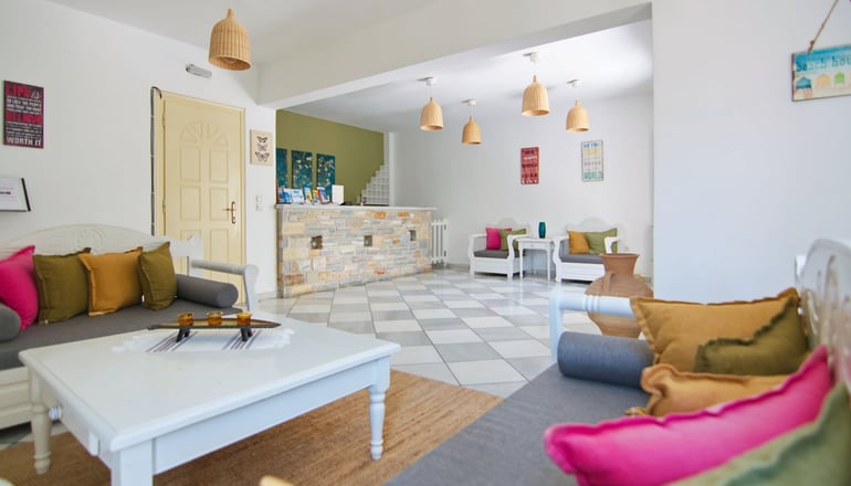 Camara Hotel Naxos