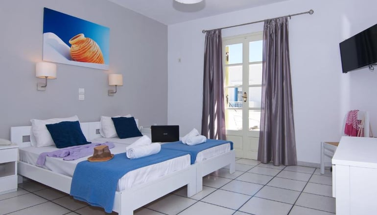 Camara Hotel Naxos