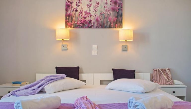 Camara Hotel Naxos