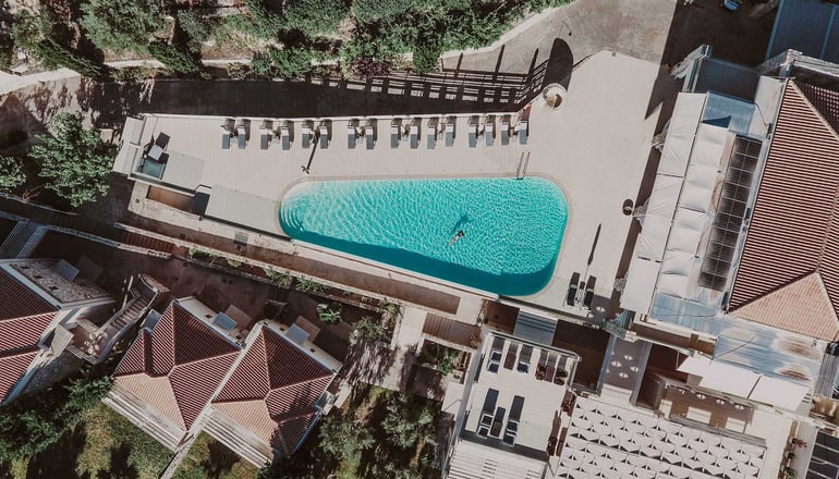 5* Camvillia Resort - Κορώνη, Μεσσηνία