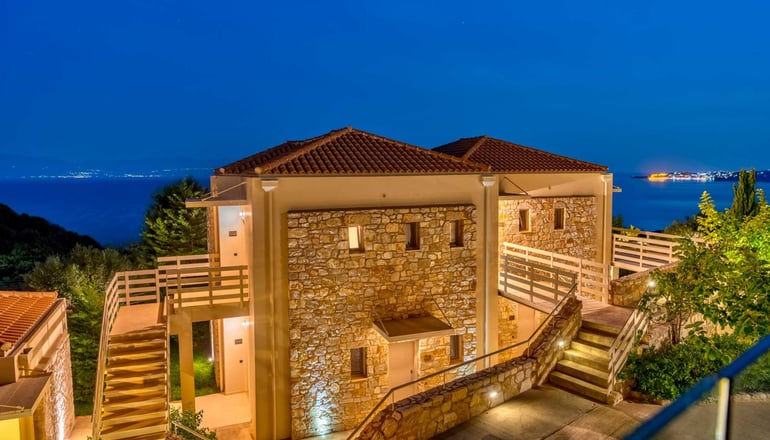 5* Camvillia Resort - Κορώνη, Μεσσηνία