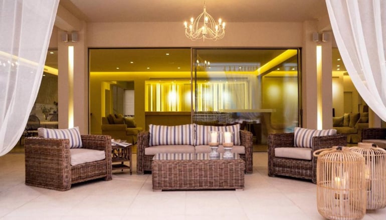 5* Camvillia Resort - Κορώνη, Μεσσηνία