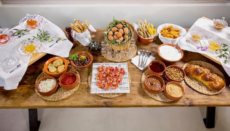 5* Camvillia Resort - Κορώνη, Μεσσηνία