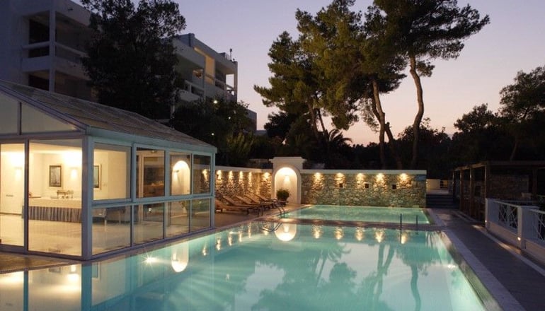 Cape Kanapitsa Hotel Suites