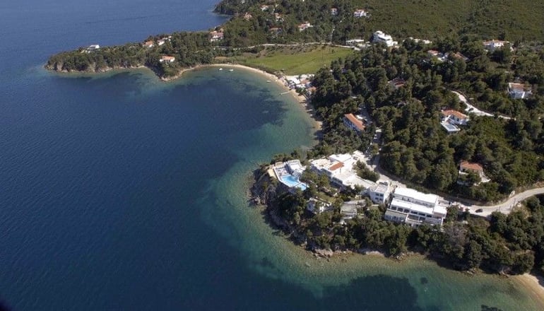 Cape Kanapitsa Hotel Suites