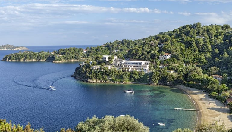 Cape Kanapitsa Hotel Suites